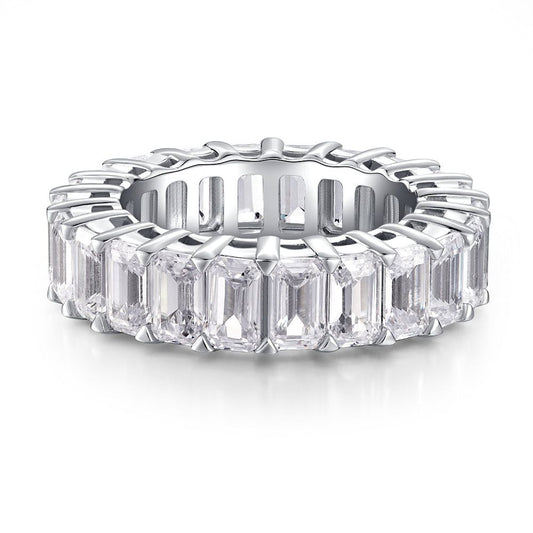 LuxLoom - Women - Baguette Ring